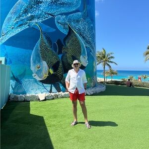 Meet your Posher, Alex